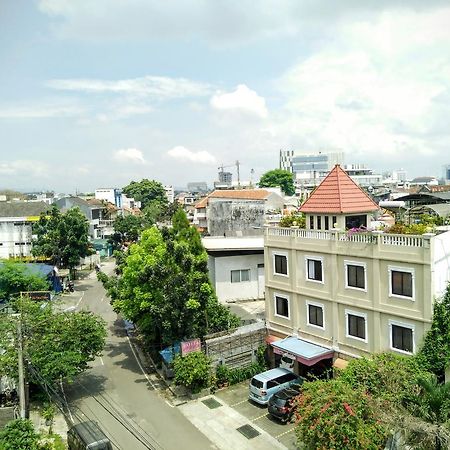 Sentra Inn Bandung Kültér fotó