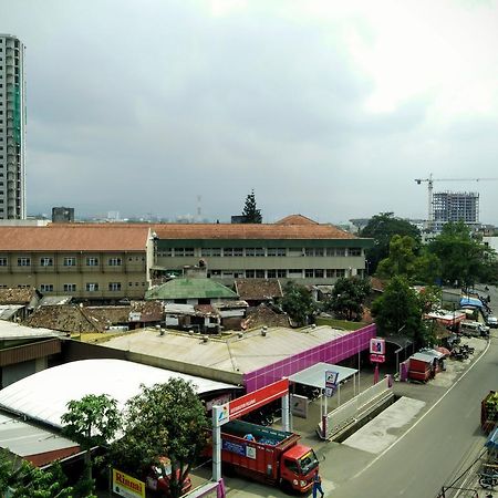 Sentra Inn Bandung Kültér fotó