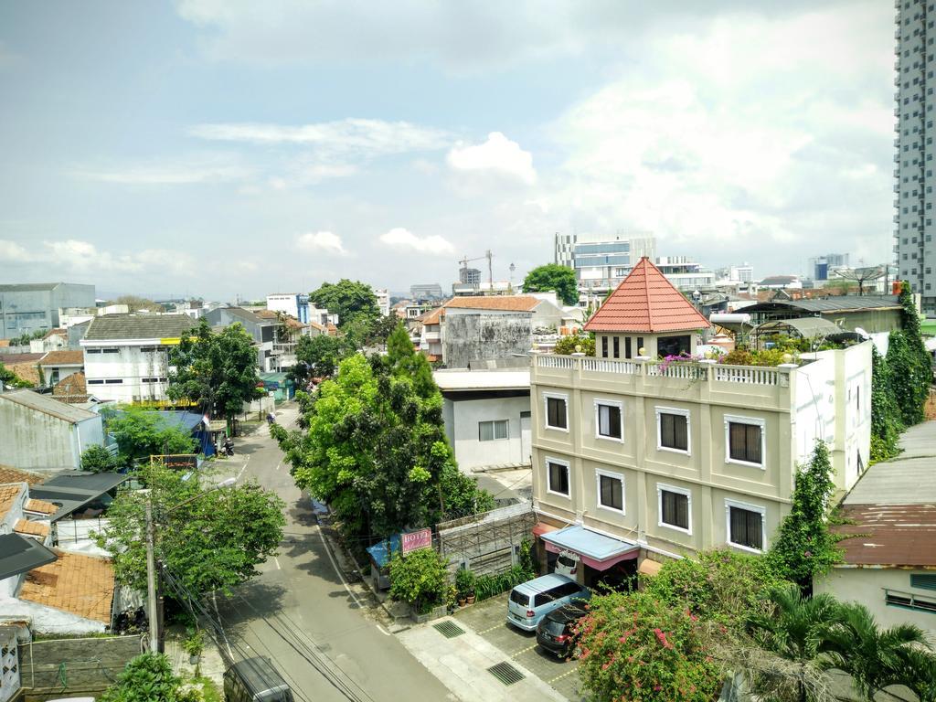 Sentra Inn Bandung Kültér fotó