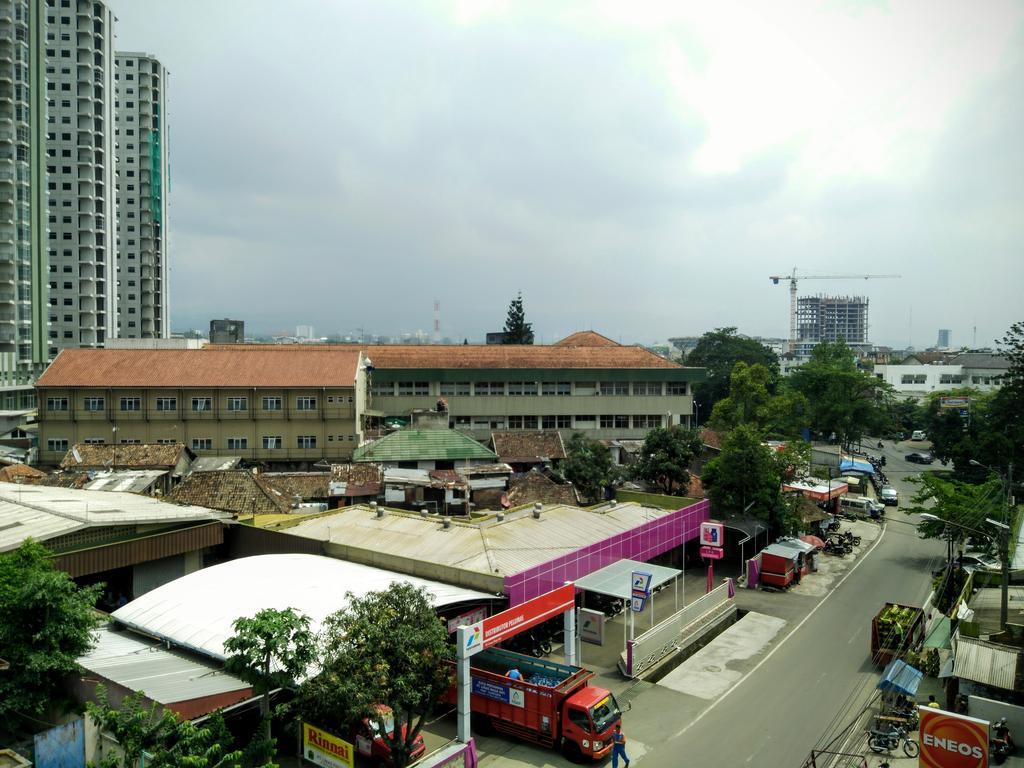 Sentra Inn Bandung Kültér fotó