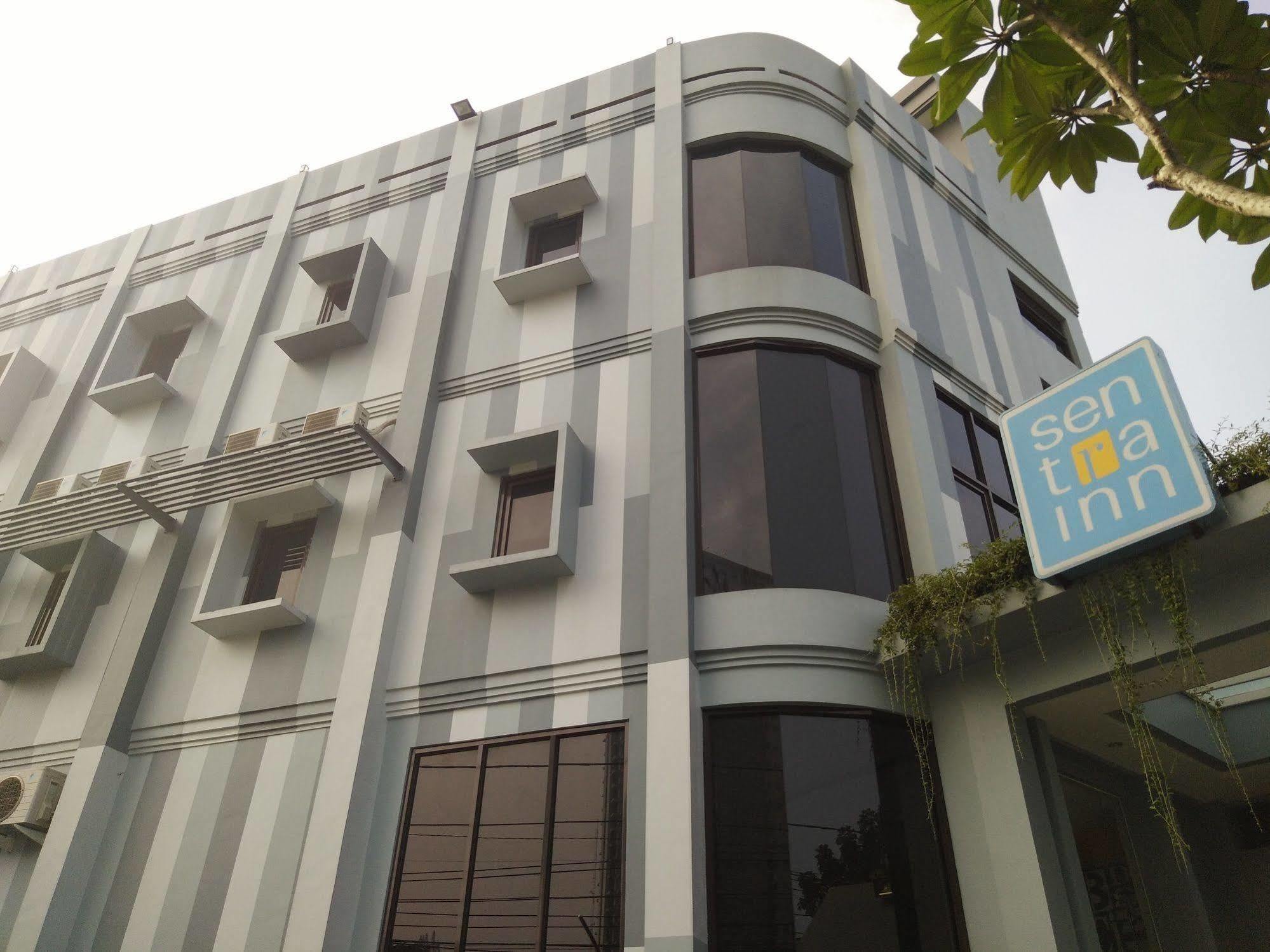 Sentra Inn Bandung Kültér fotó