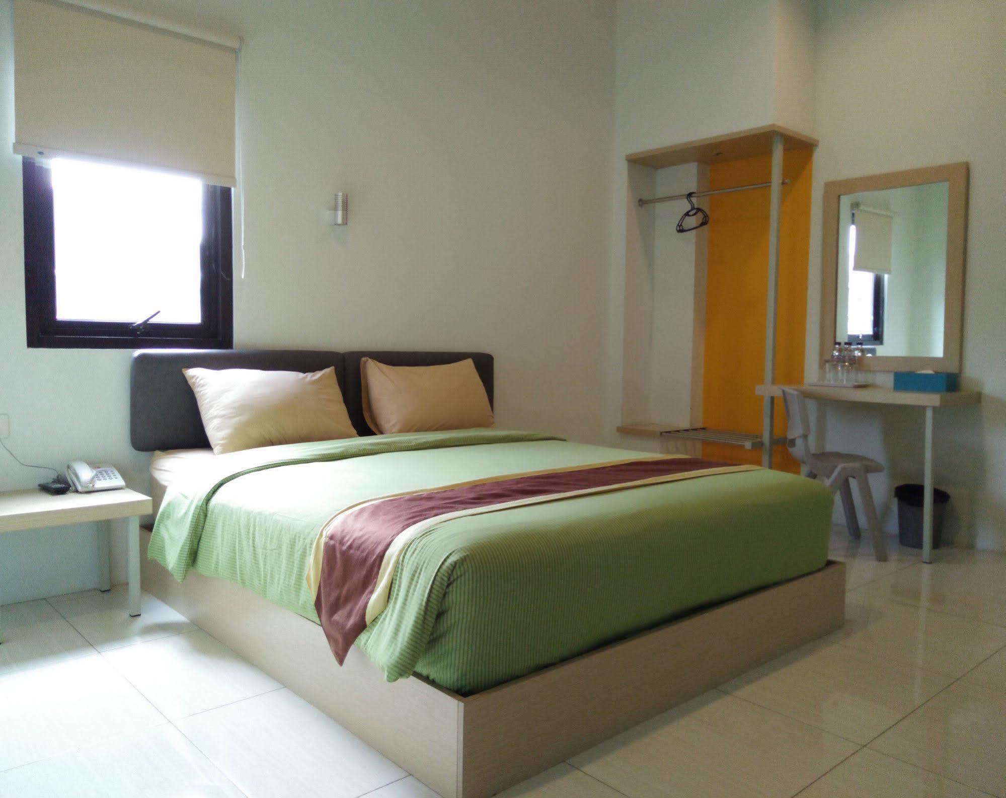 Sentra Inn Bandung Kültér fotó