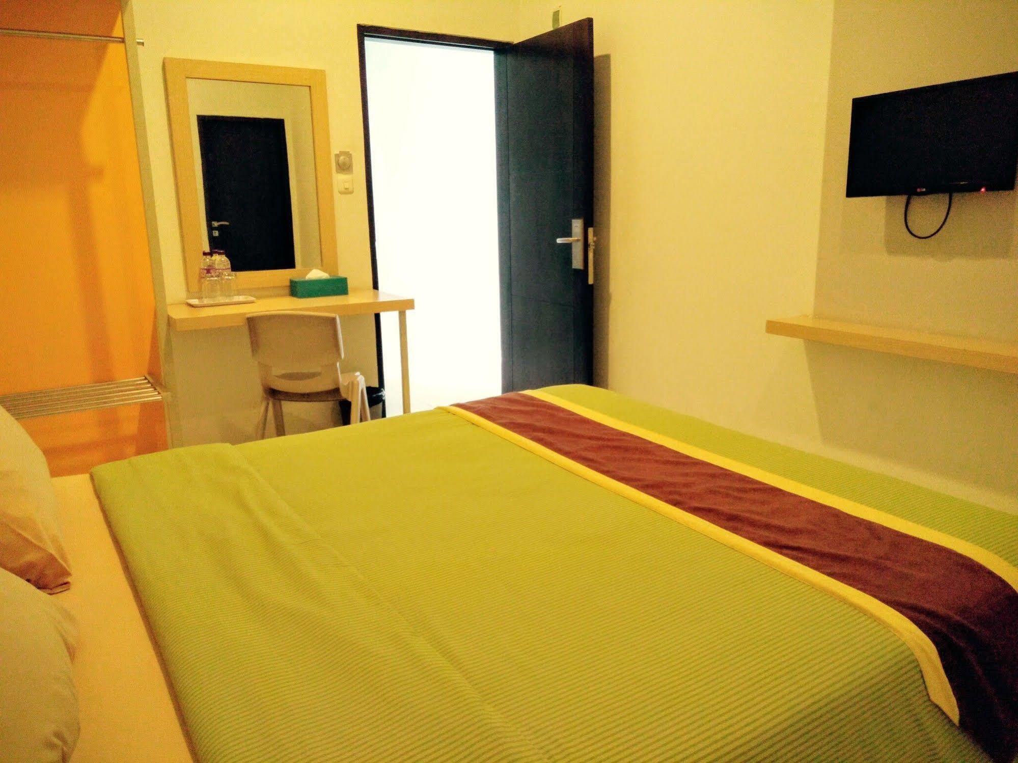 Sentra Inn Bandung Kültér fotó