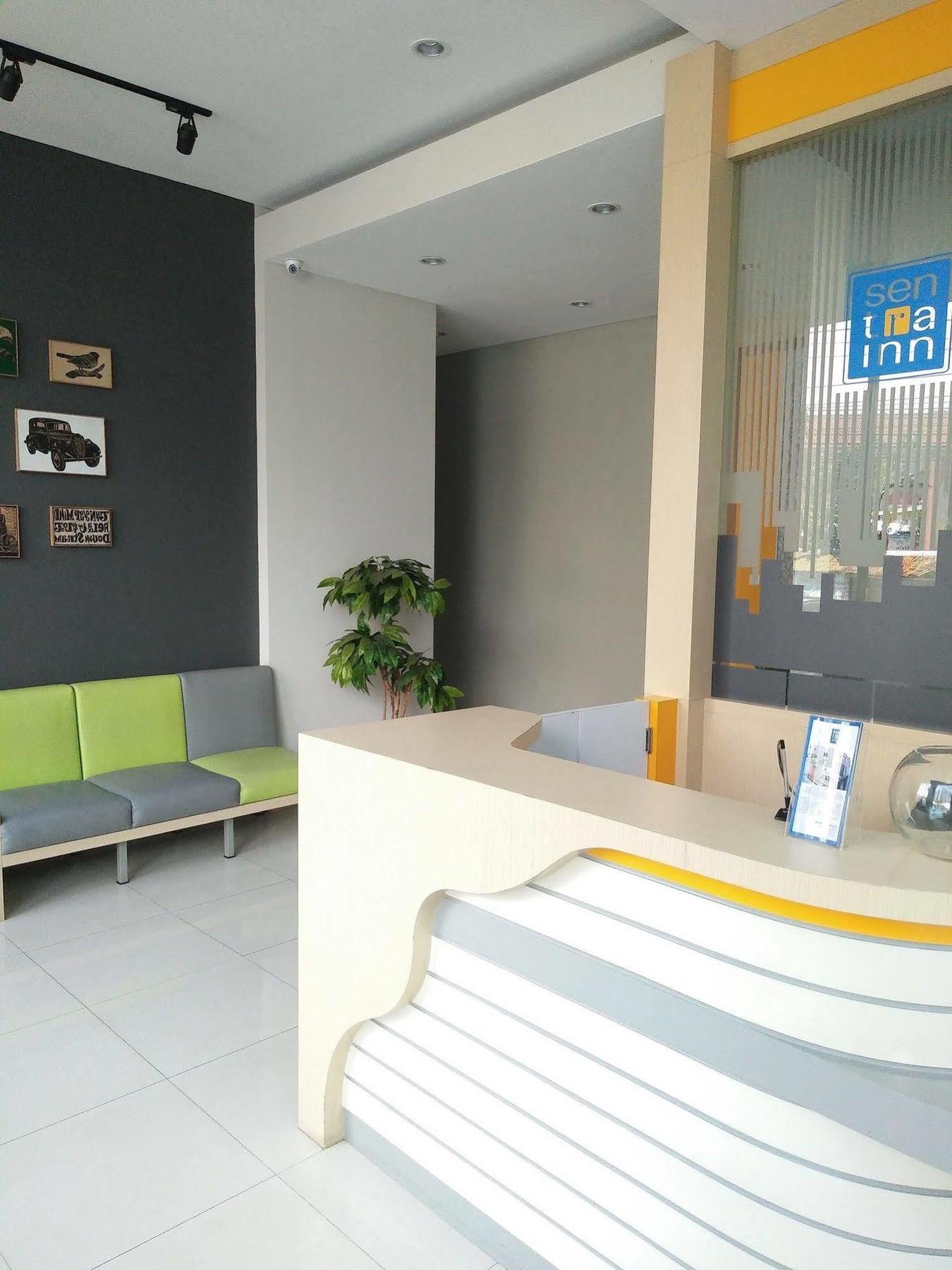Sentra Inn Bandung Kültér fotó