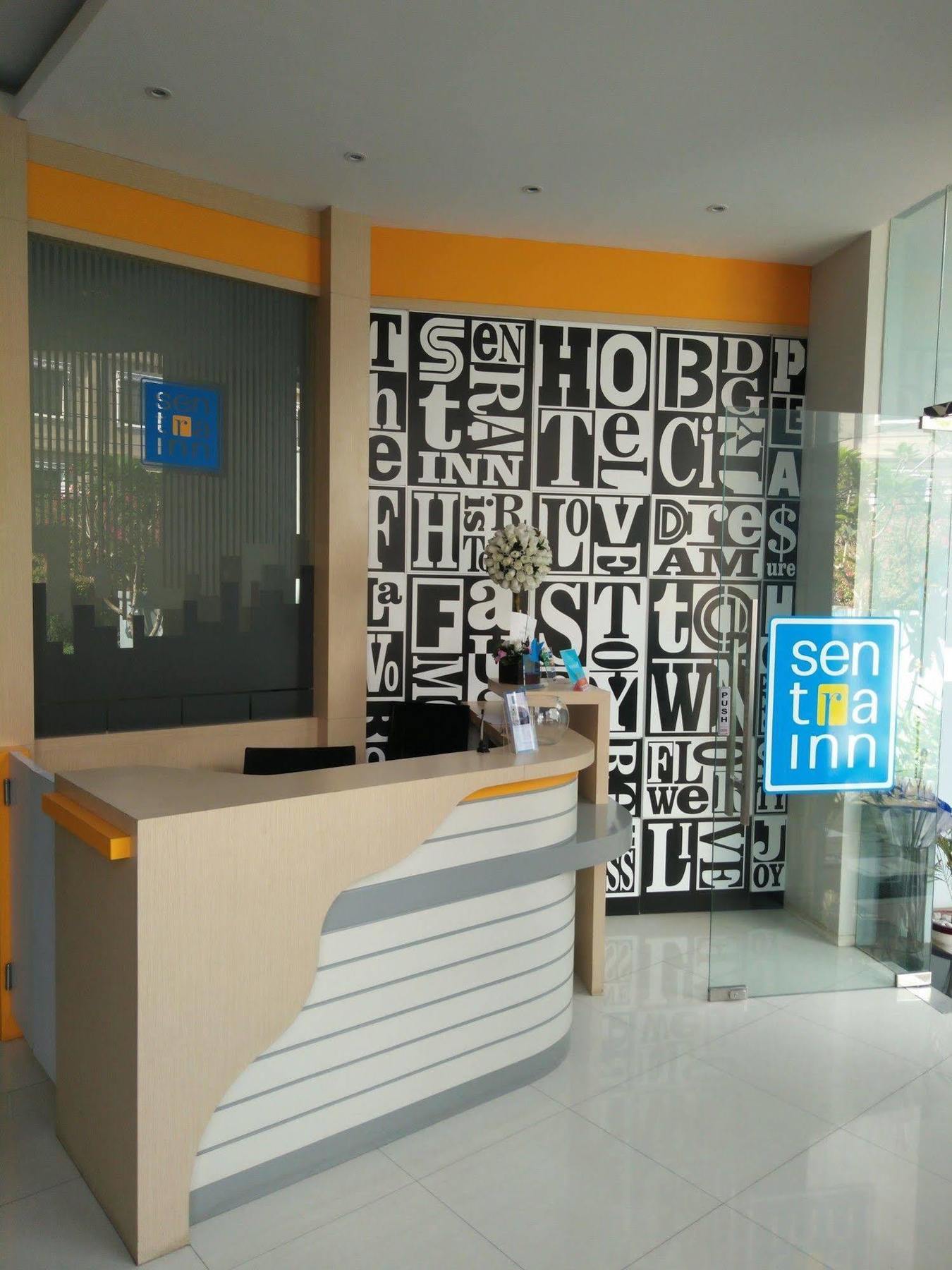 Sentra Inn Bandung Kültér fotó
