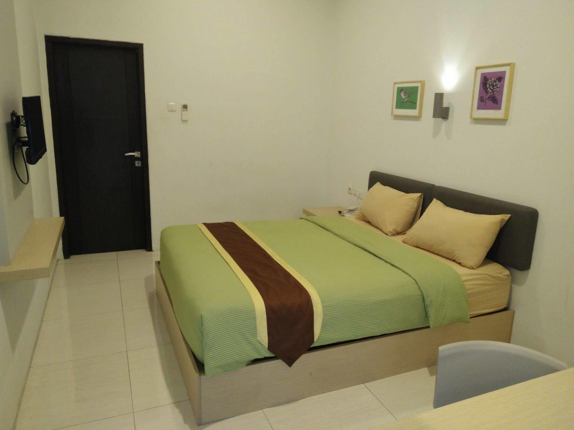 Sentra Inn Bandung Kültér fotó