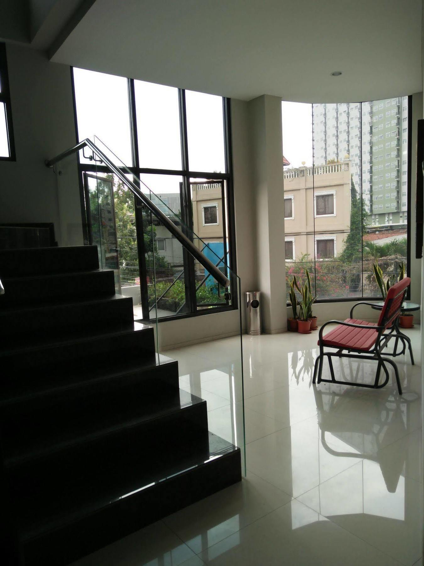 Sentra Inn Bandung Kültér fotó